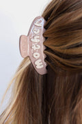 motherhood claw clip