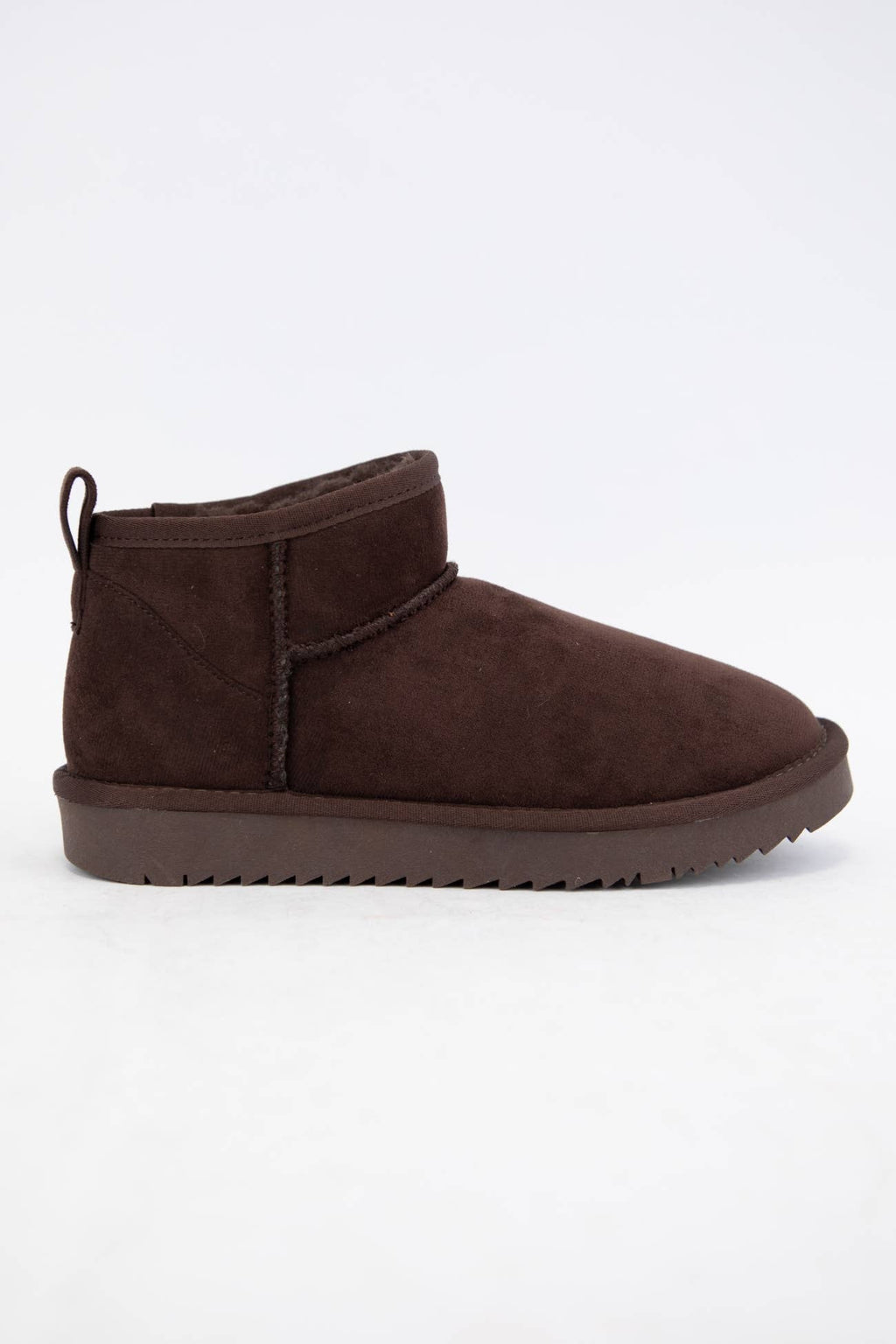 MUTE WINTER ESSENTIAL BESTSELLING SHERPA BOOTIES