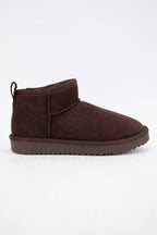 MUTE WINTER ESSENTIAL BESTSELLING SHERPA BOOTIES