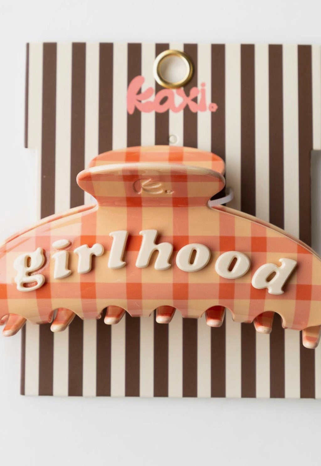 girlhood claw clip