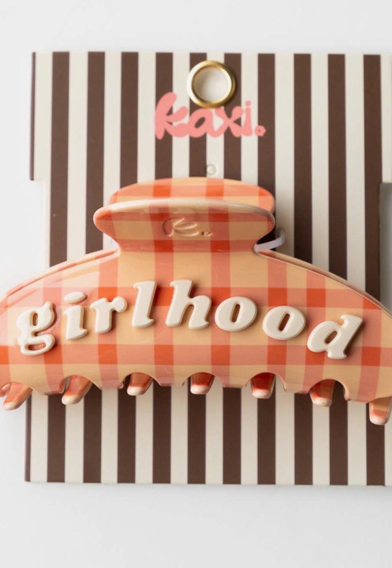 girlhood claw clip