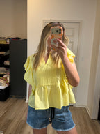 sunshine blouse
