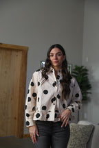 Polka Dot Lover Top