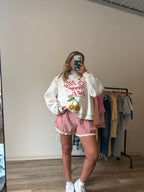 happy girl era mockneck
