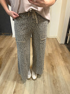 coffee run pants
