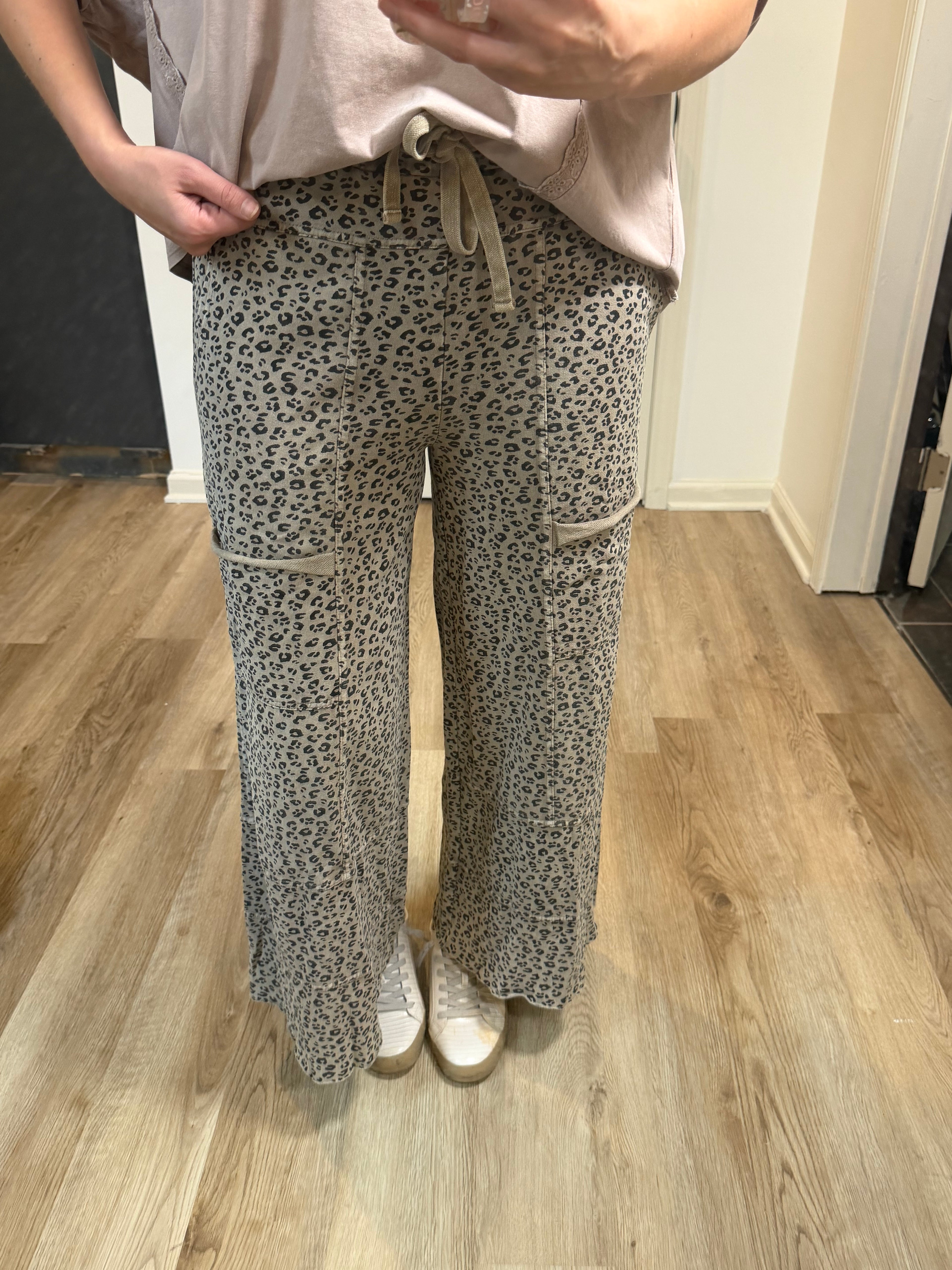 coffee run pants