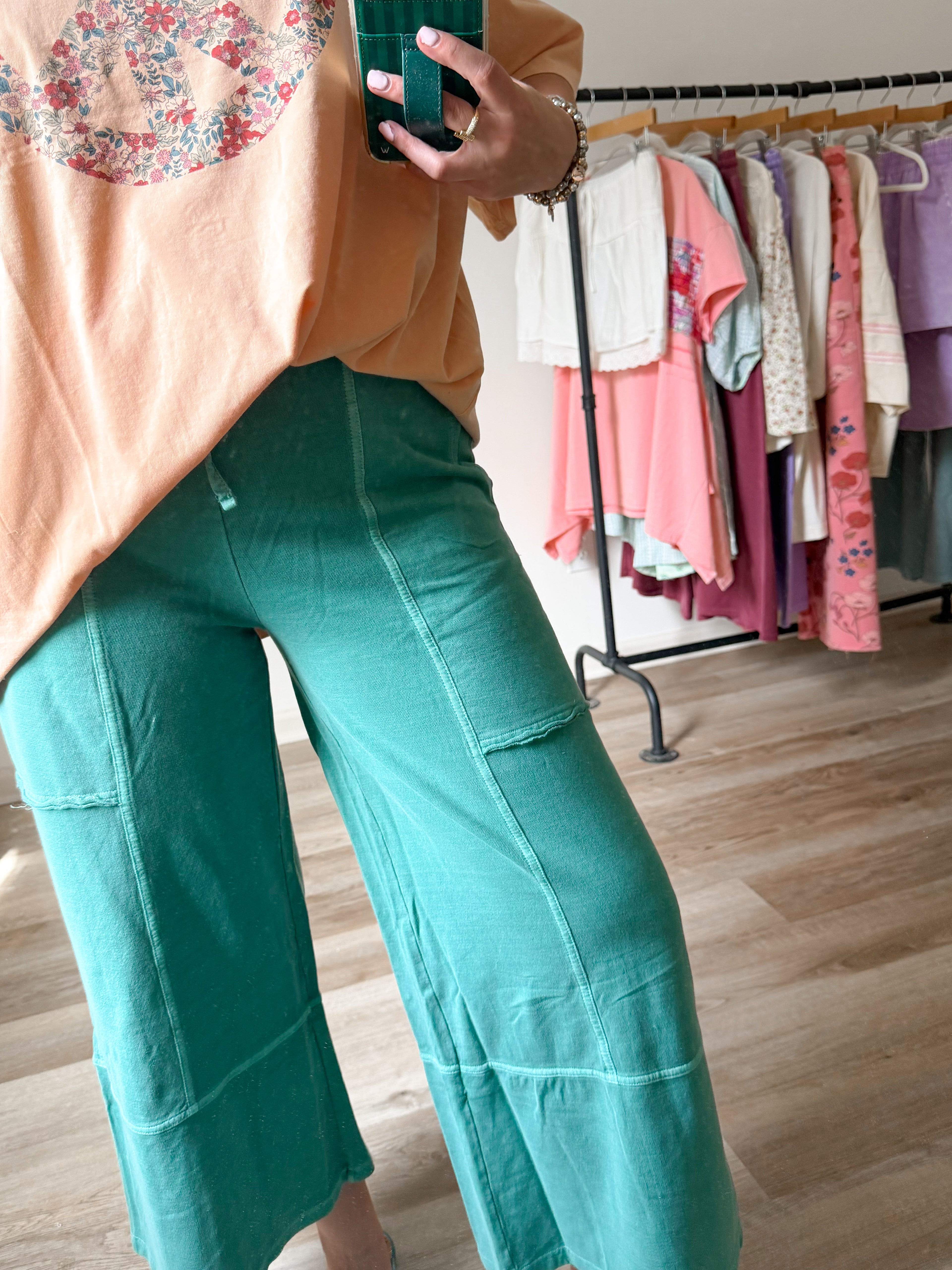 Weekend Color Pants