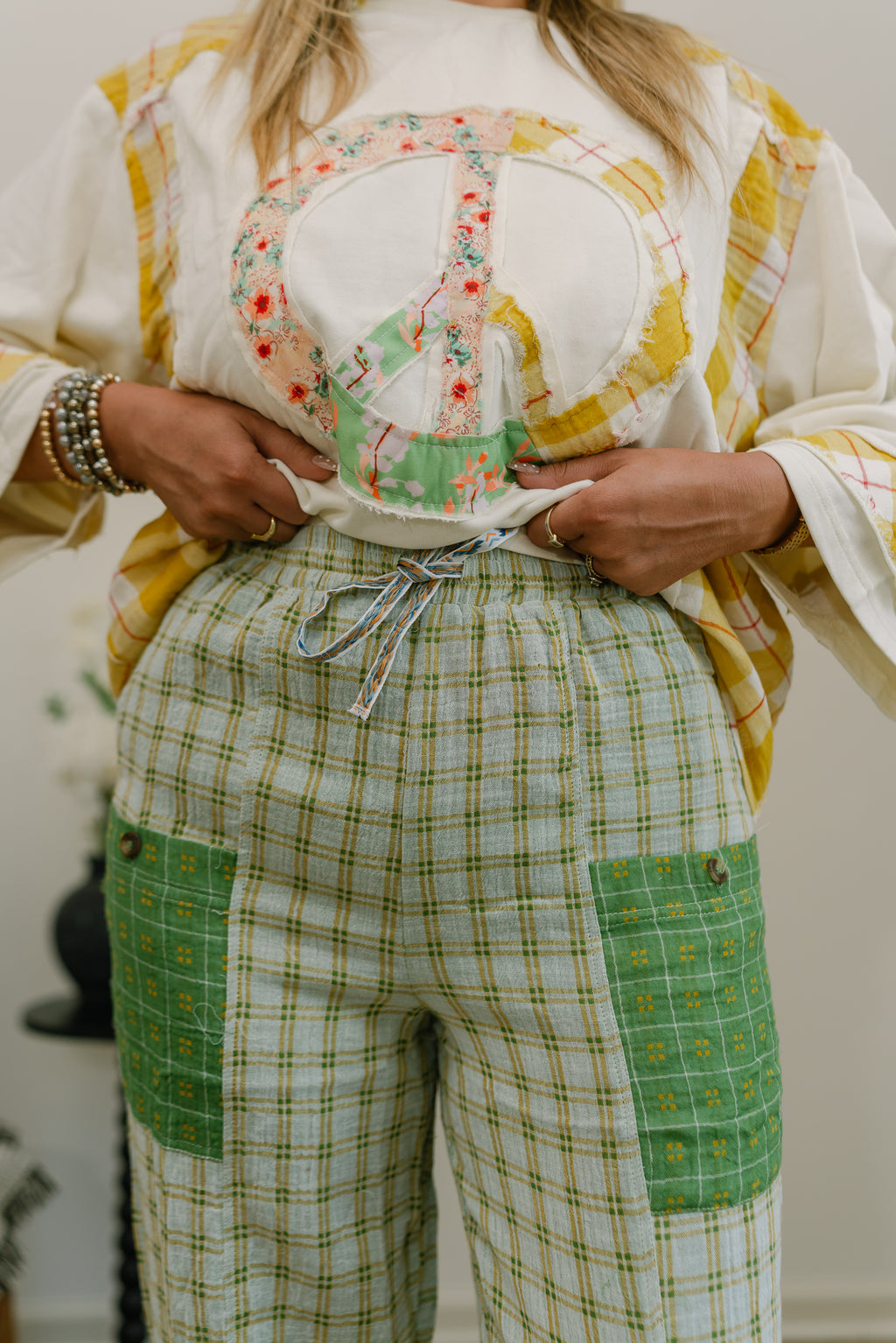 garden pants