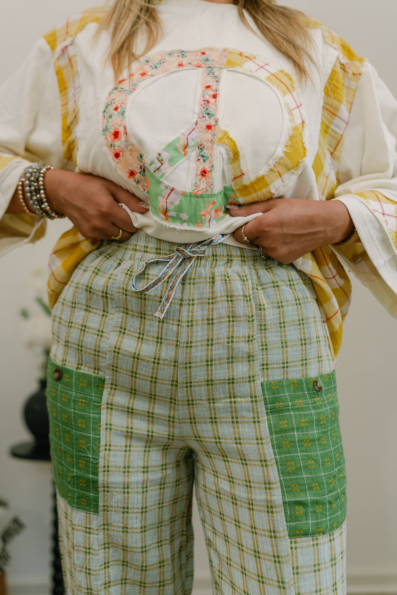 garden pants