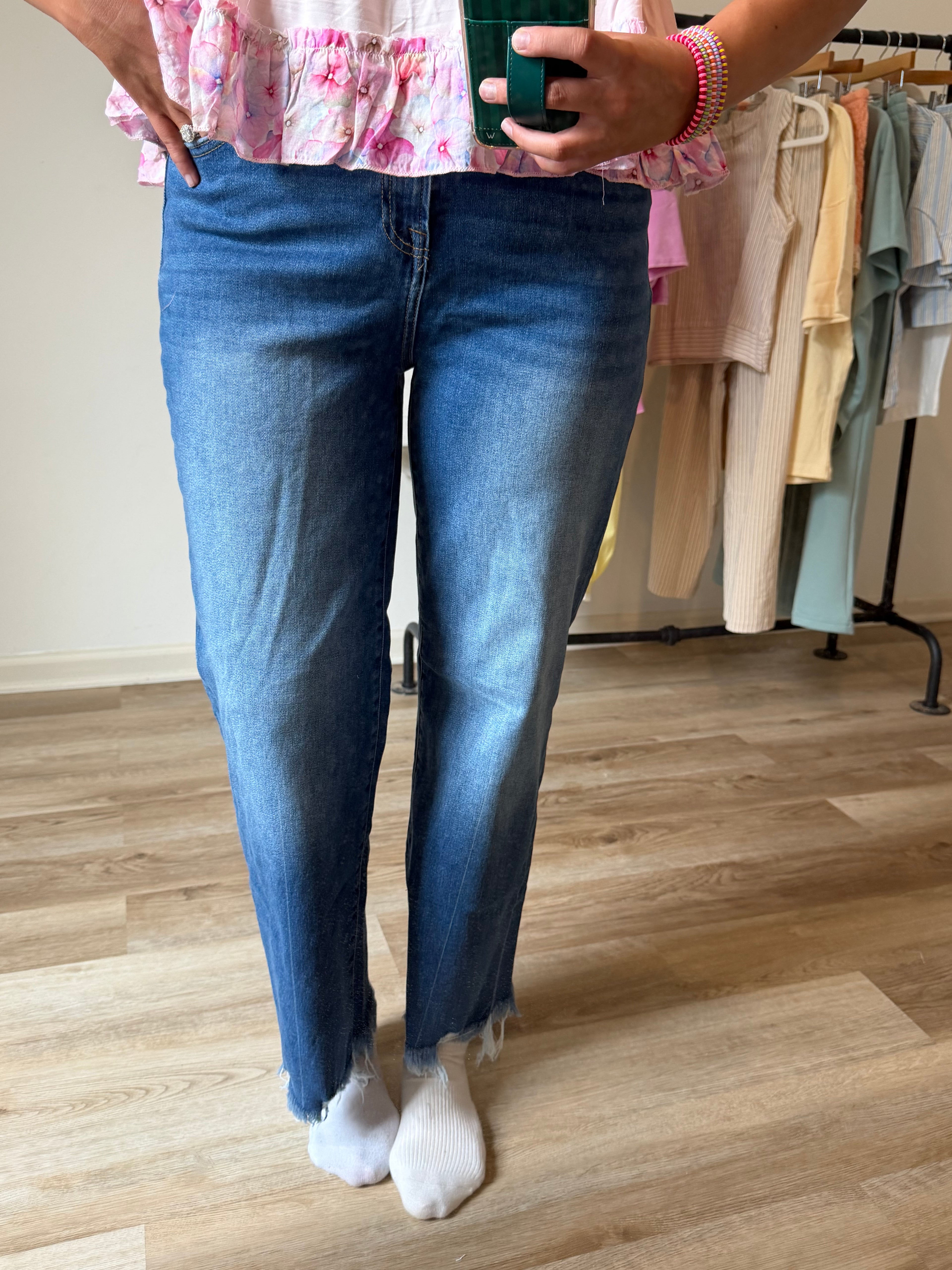 everyday happy denim
