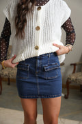 Botton Sweater Vest
