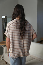 Monochromatic Stripped Top