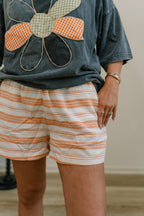 orange tribe shorts