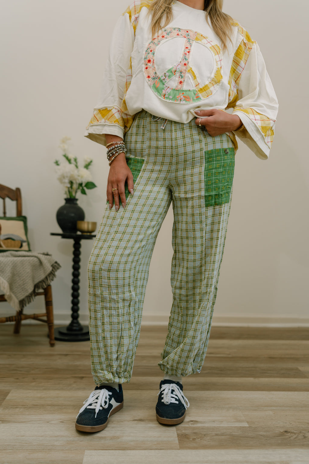 garden pants