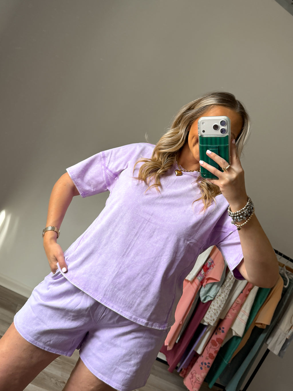 Bright Daylight Set- Lavender