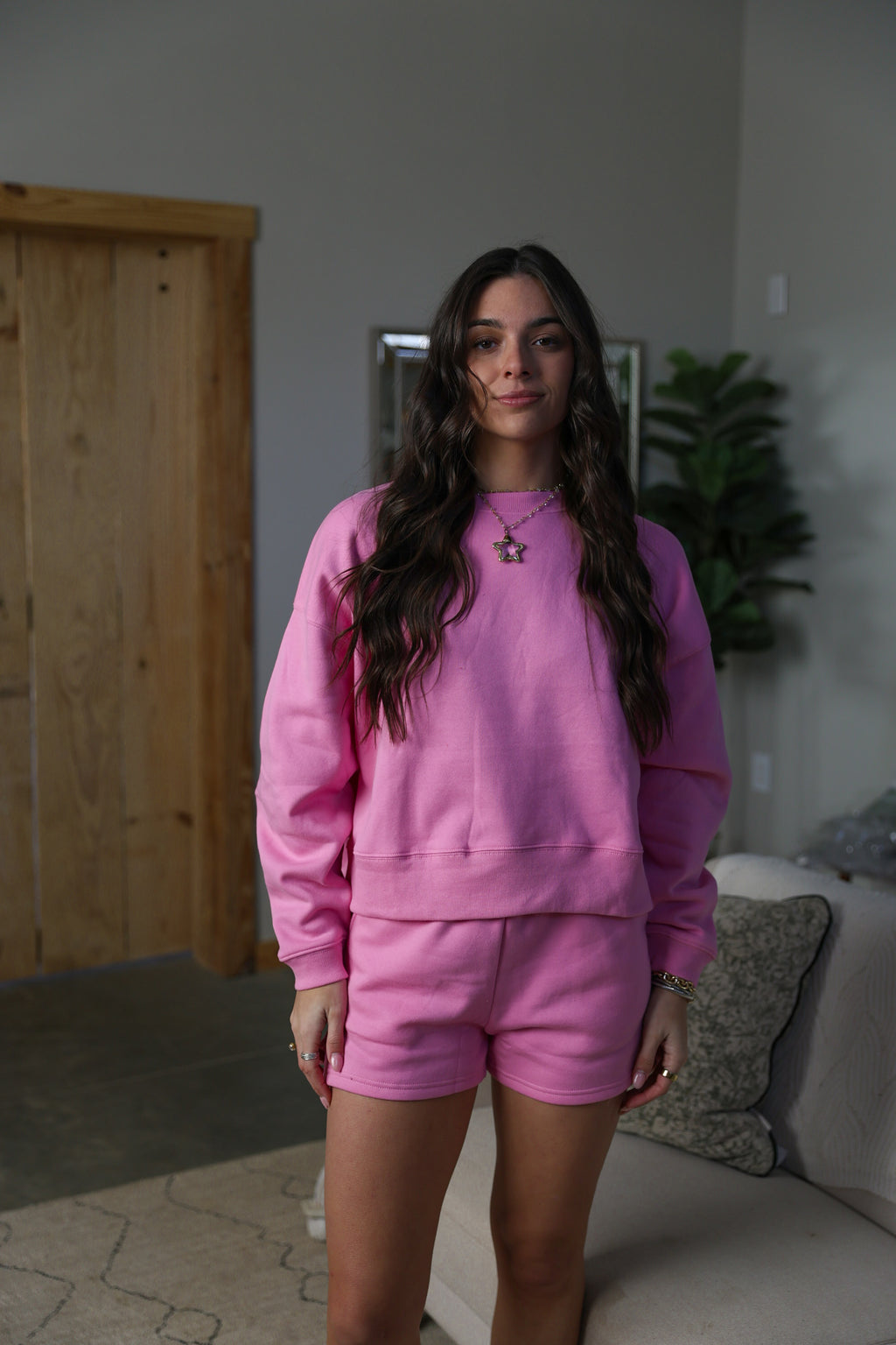 Fleece Bubble Gum Set