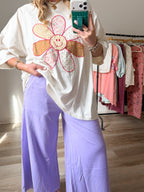 Lavender Love Pants