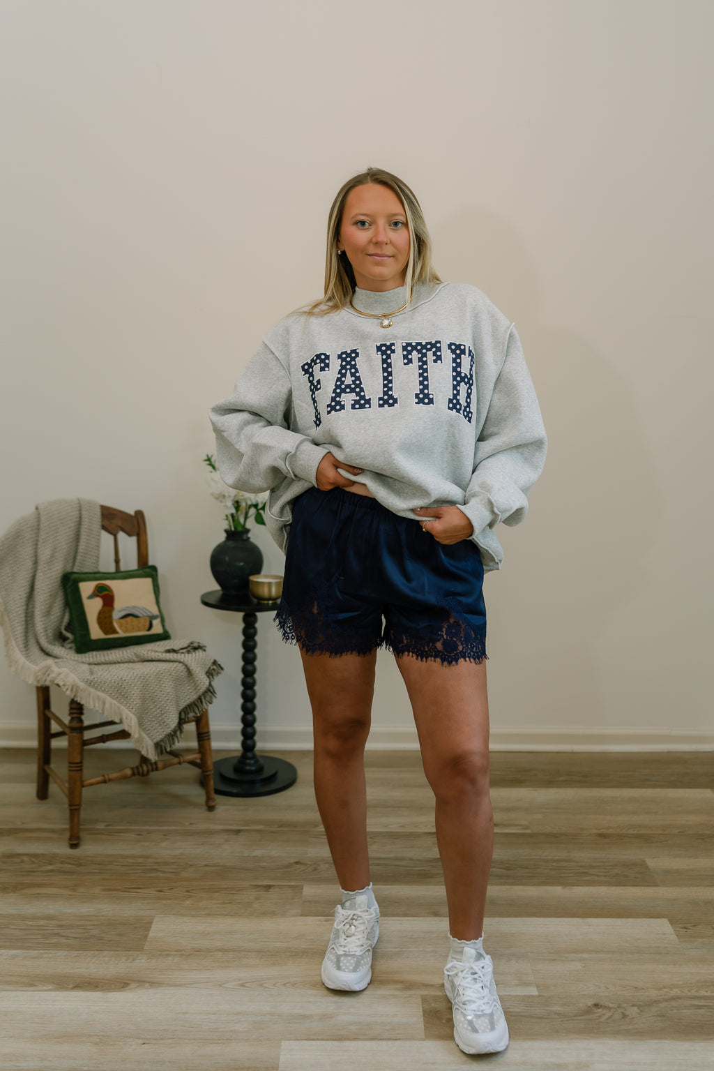 faith mockneck