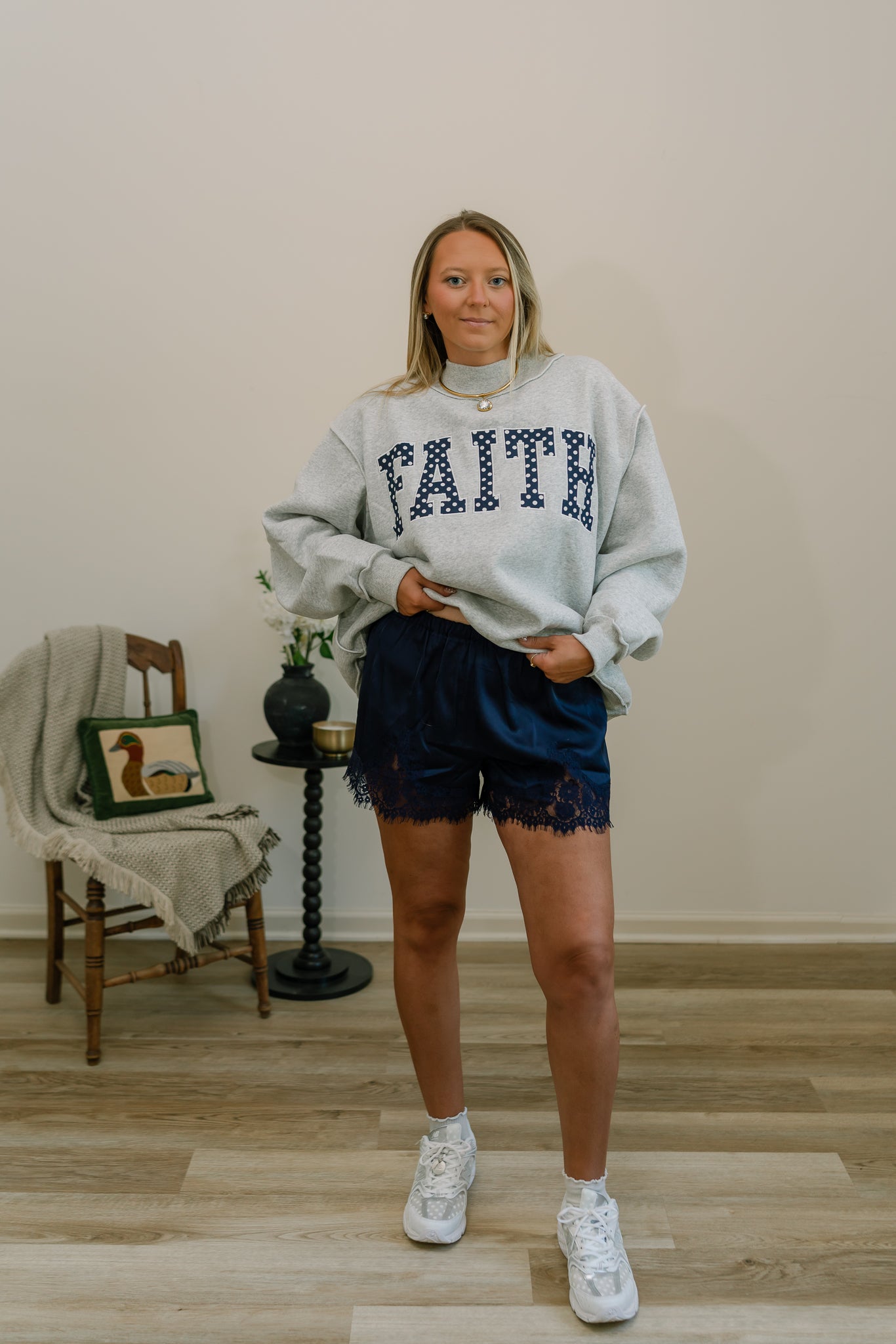 faith mockneck