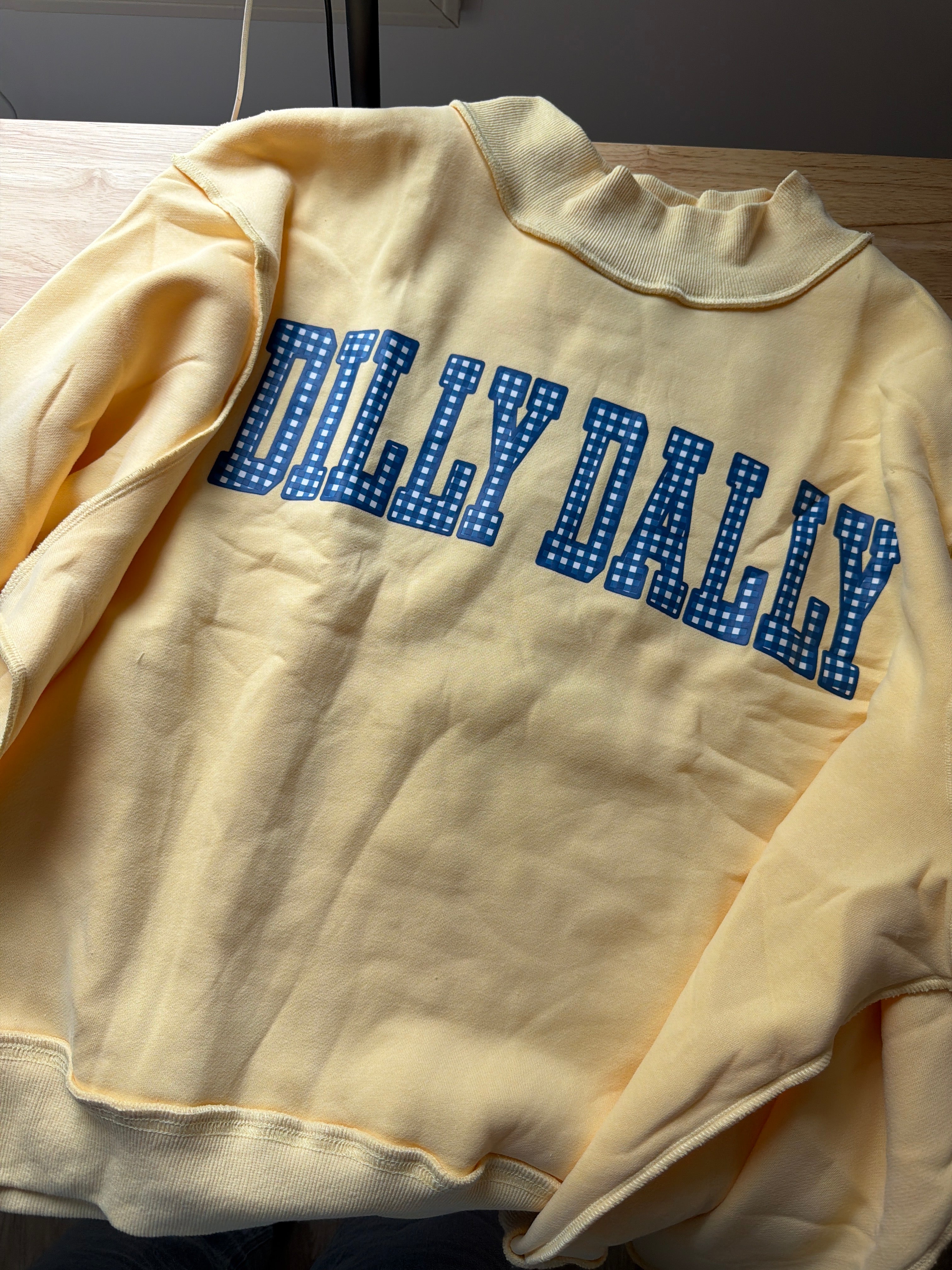 DILLY DALLY/ LOLLY GAG