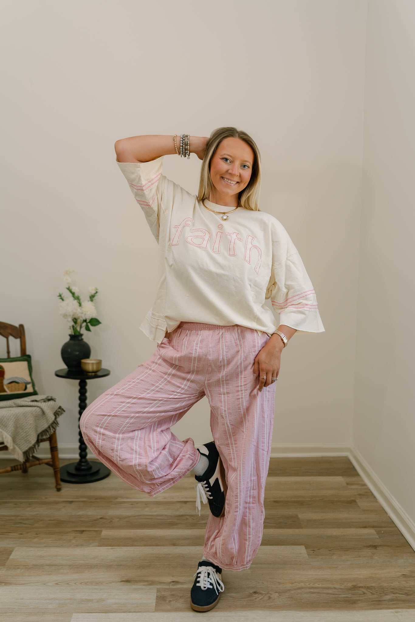 cotton candy pants