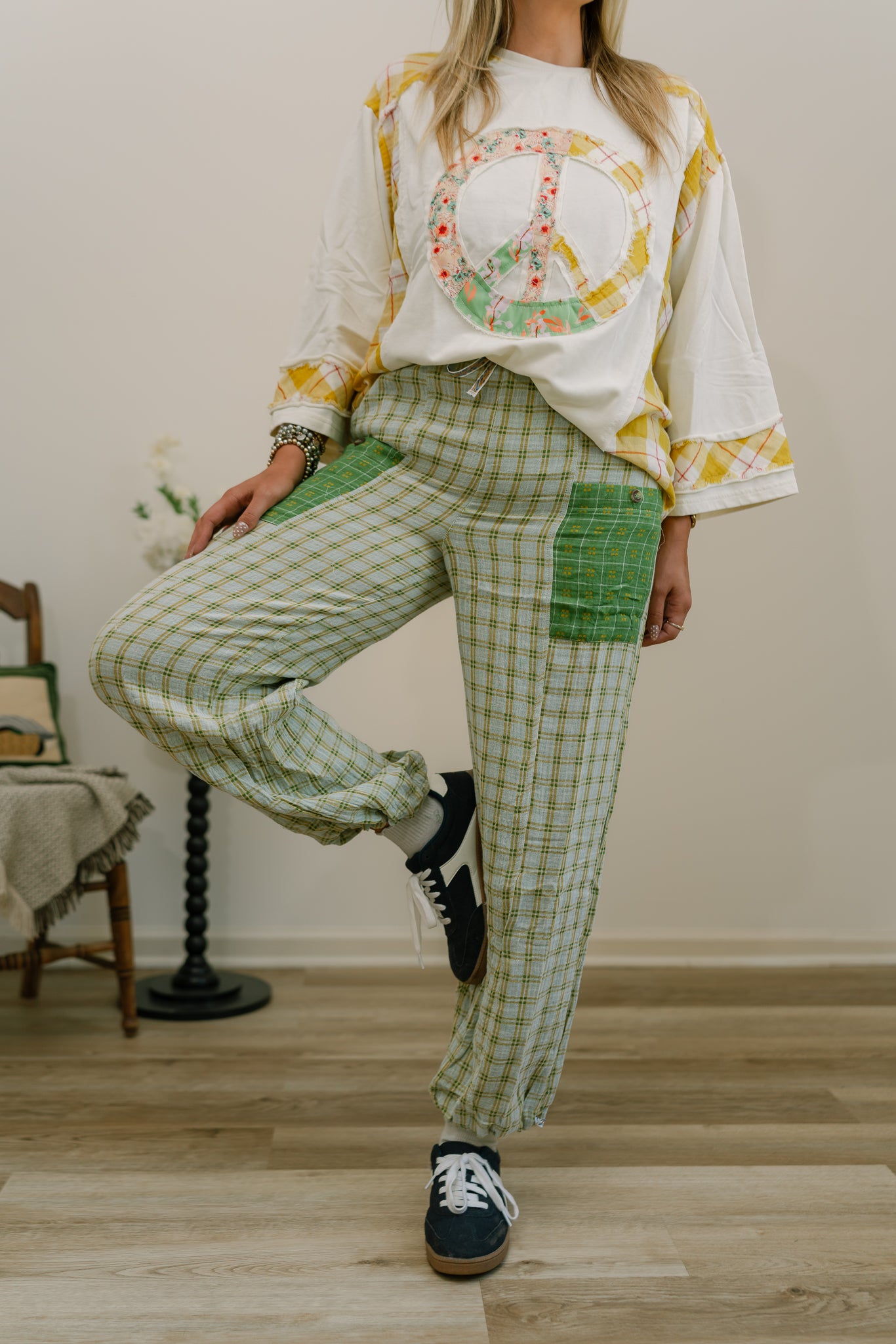 garden pants