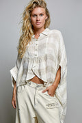 BAYSIDE STRIPE TOP