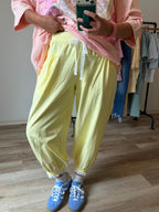 sun beam balloon pants