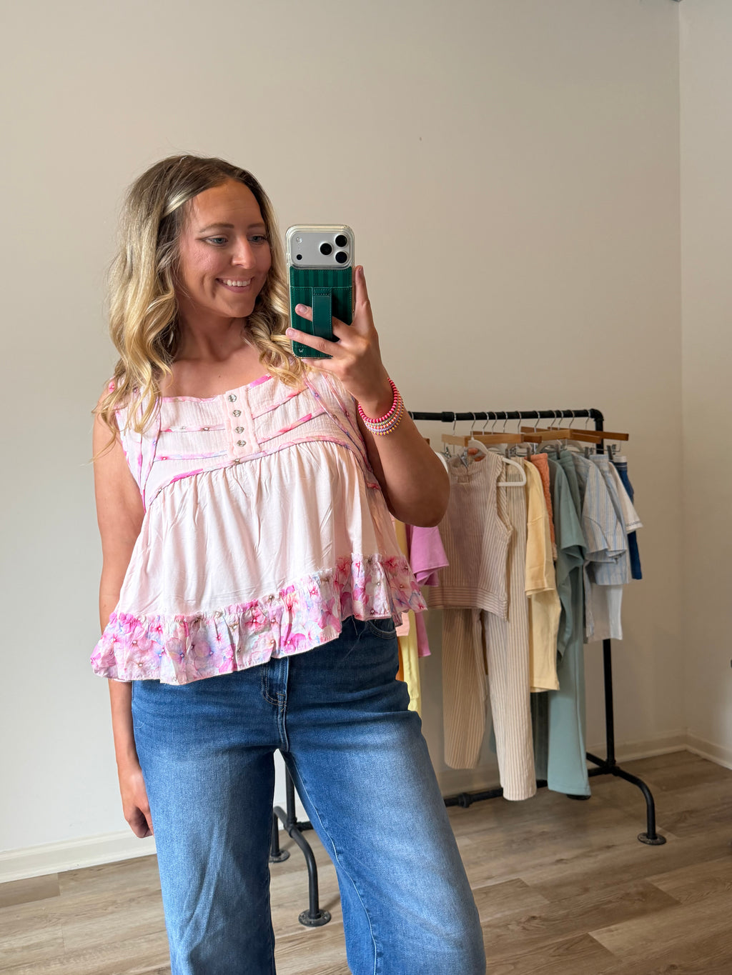 petal kiss tank