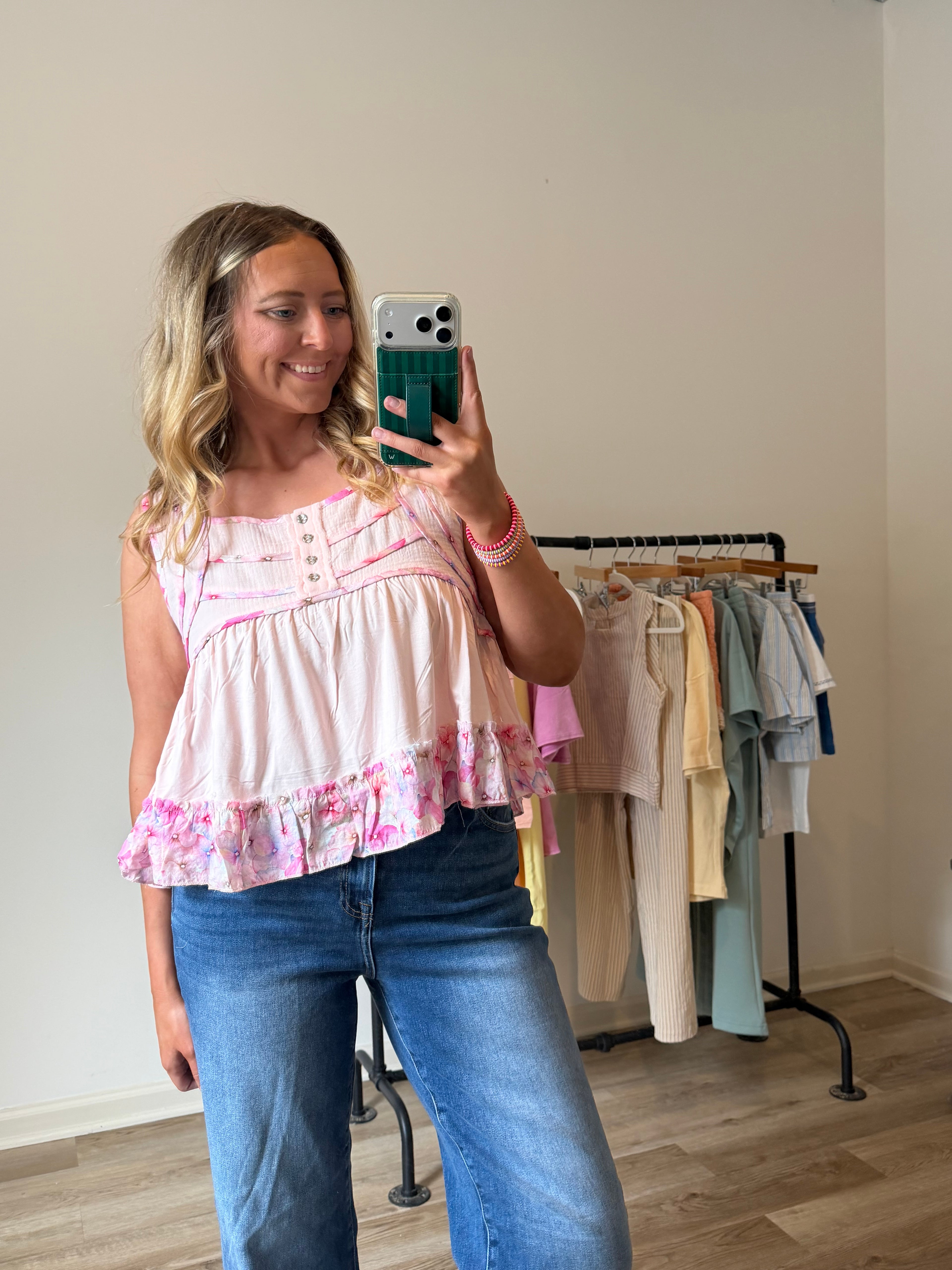 petal kiss tank
