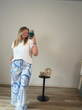 soft skies knit top