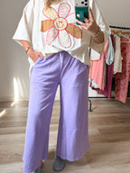 Lavender Love Pants