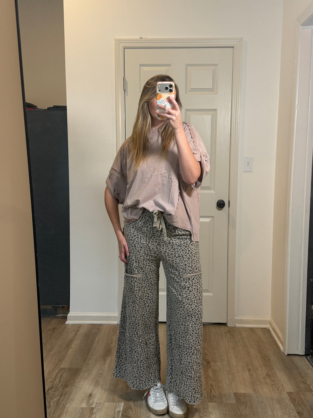 coffee run pants