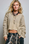 BEACH WAVE TOP