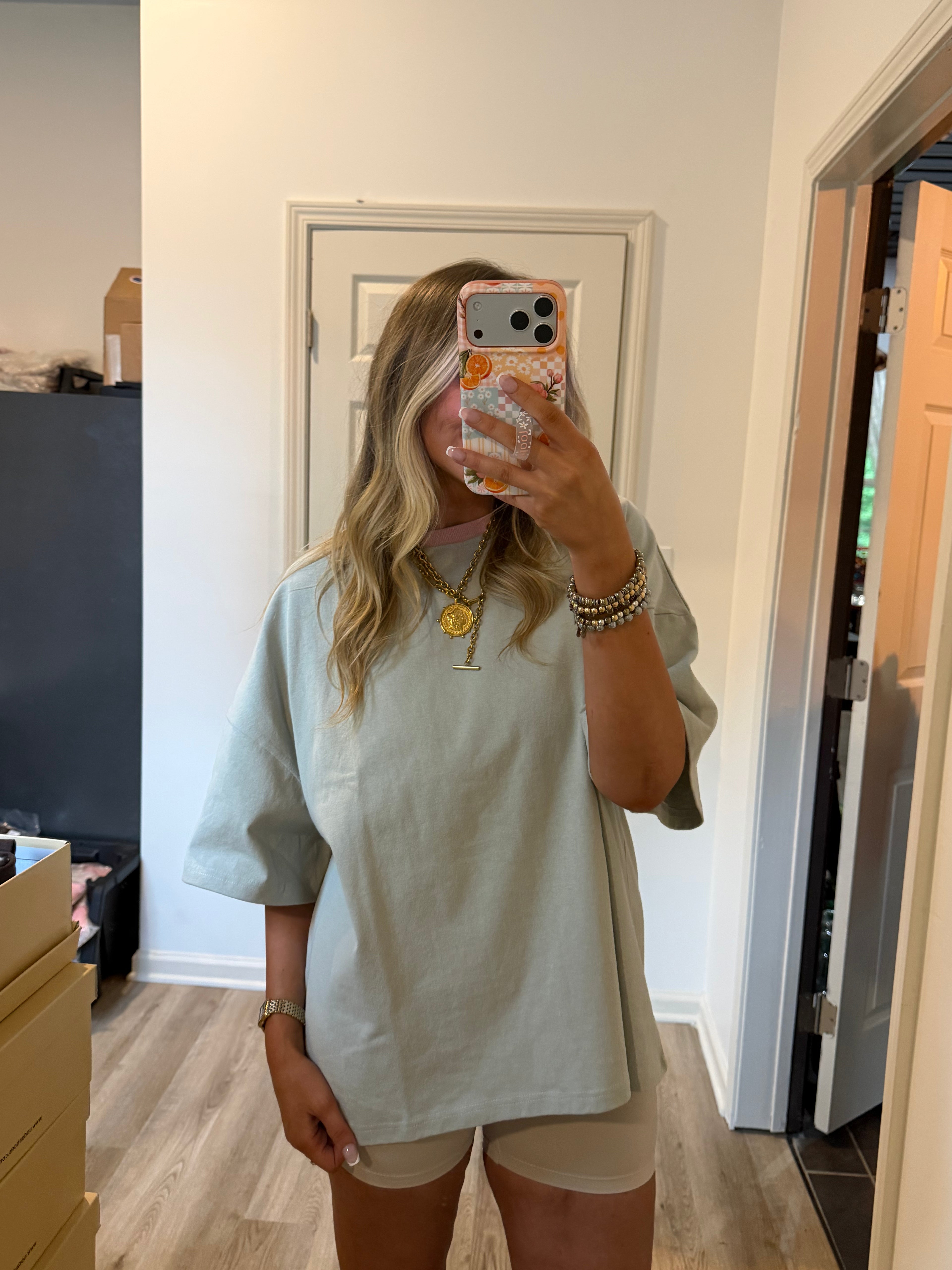 By Together Oversized Tee