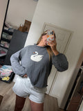 Swan Sweater