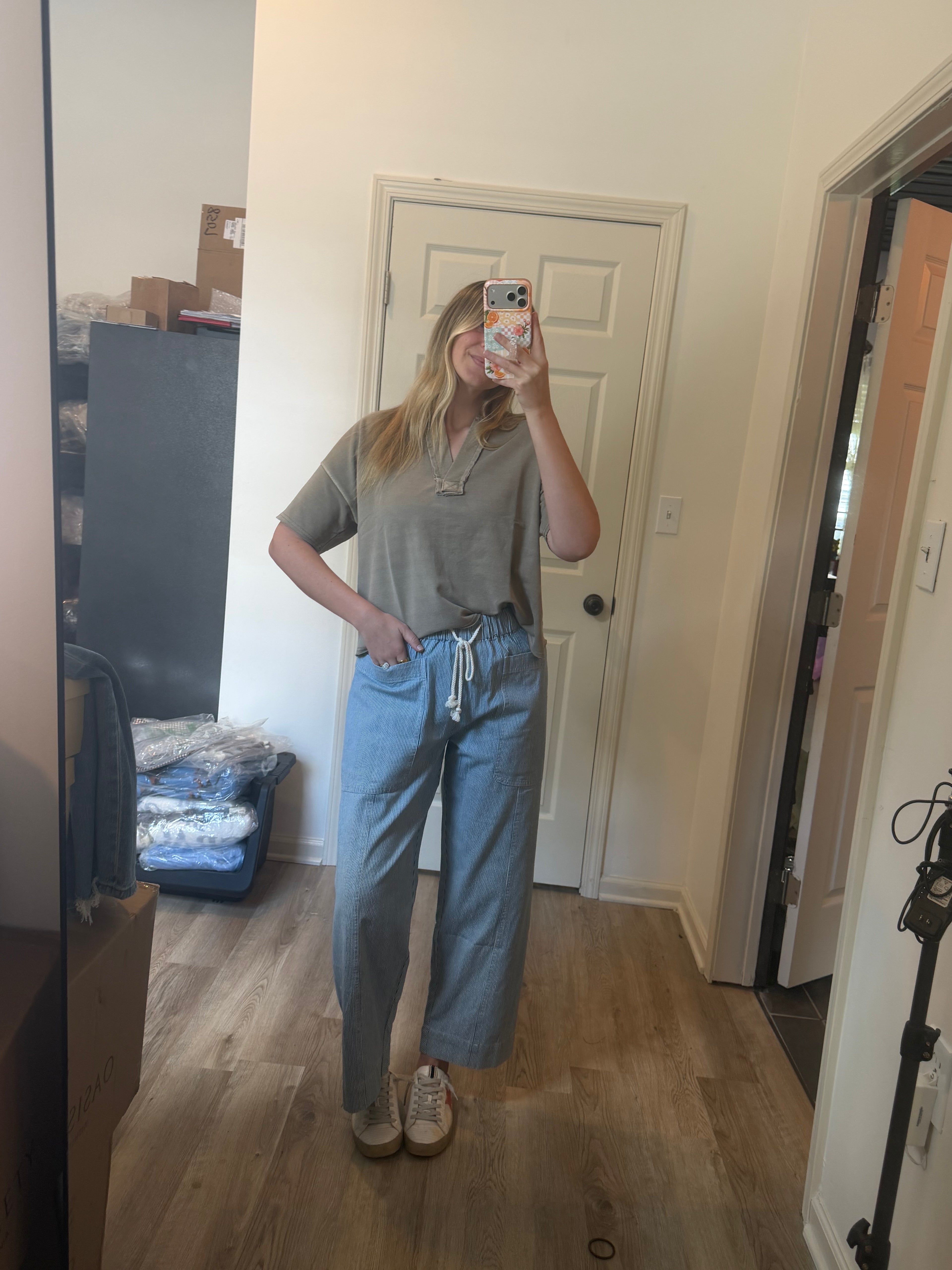 mocha coffee basic tee