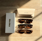 FREYRS- BILLIE AVIATOR SUNGLASSES