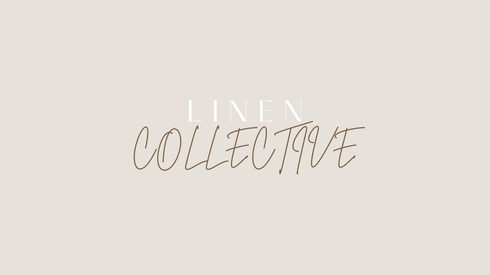 Linen Collective E-Gift Card