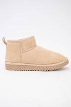 MUTE WINTER ESSENTIAL BESTSELLING SHERPA BOOTIES
