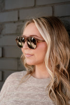 FREYRS- BILLIE AVIATOR SUNGLASSES